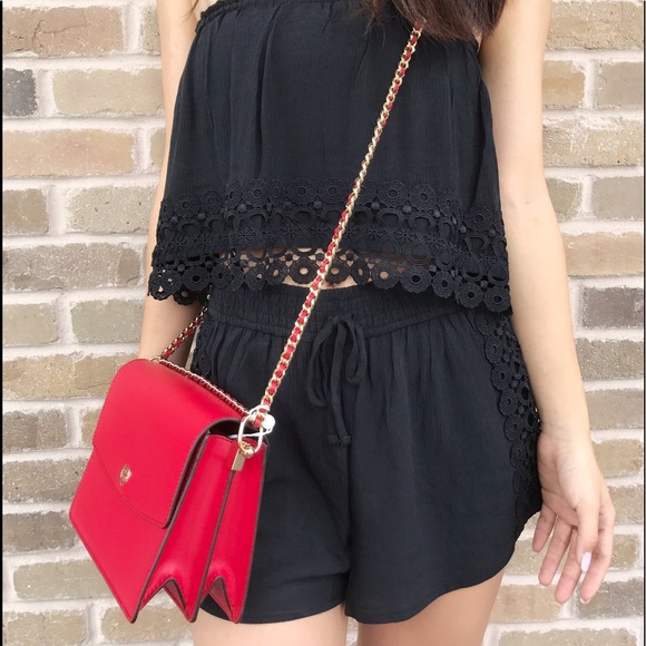 NWT Tory Burch Parker Convertible Shoulder Bag - Picture 2 of 8